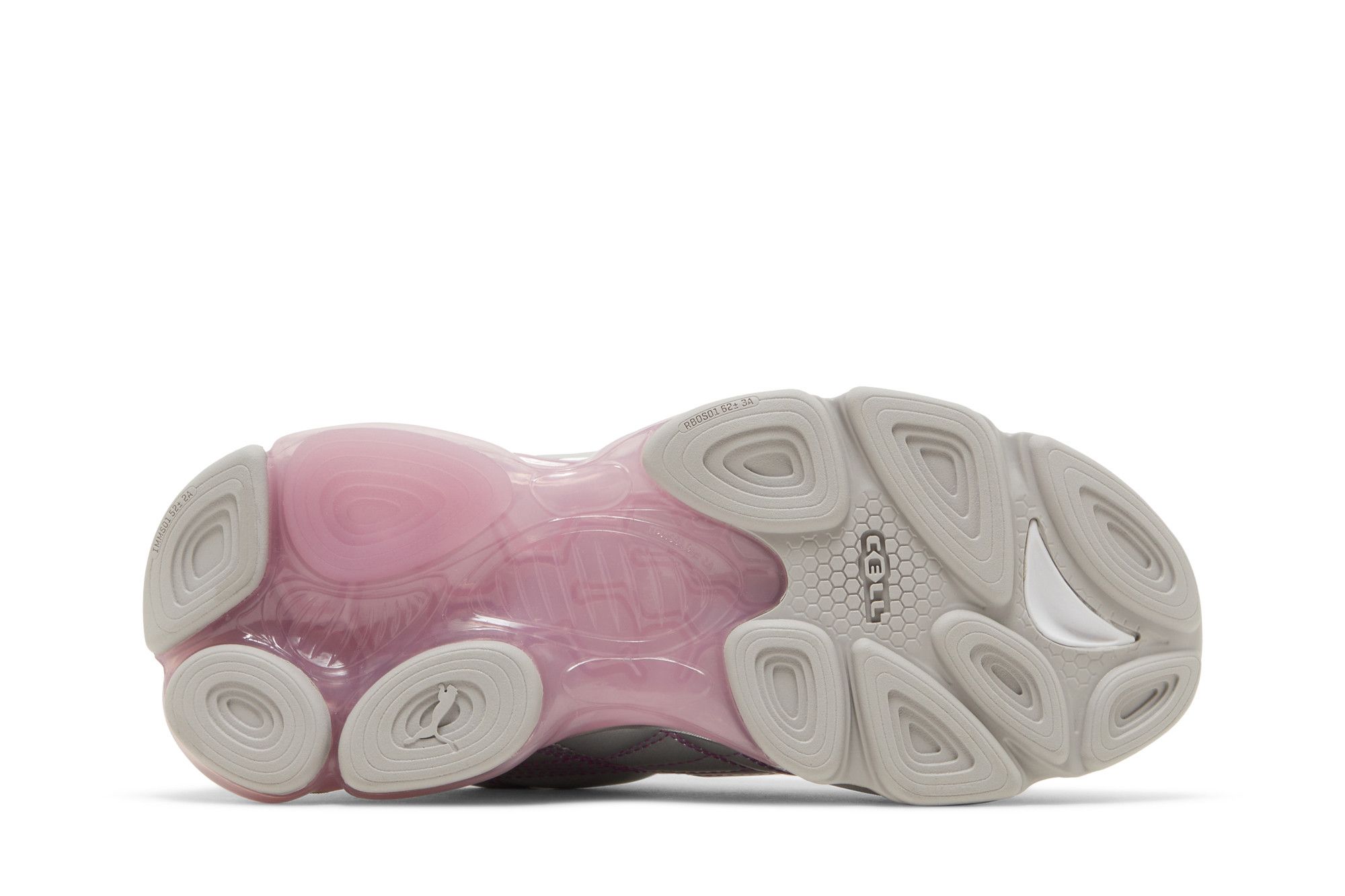 Pre-owned Puma Dua Lipa X Wmns Cell Dome King 'silver Byzantium'