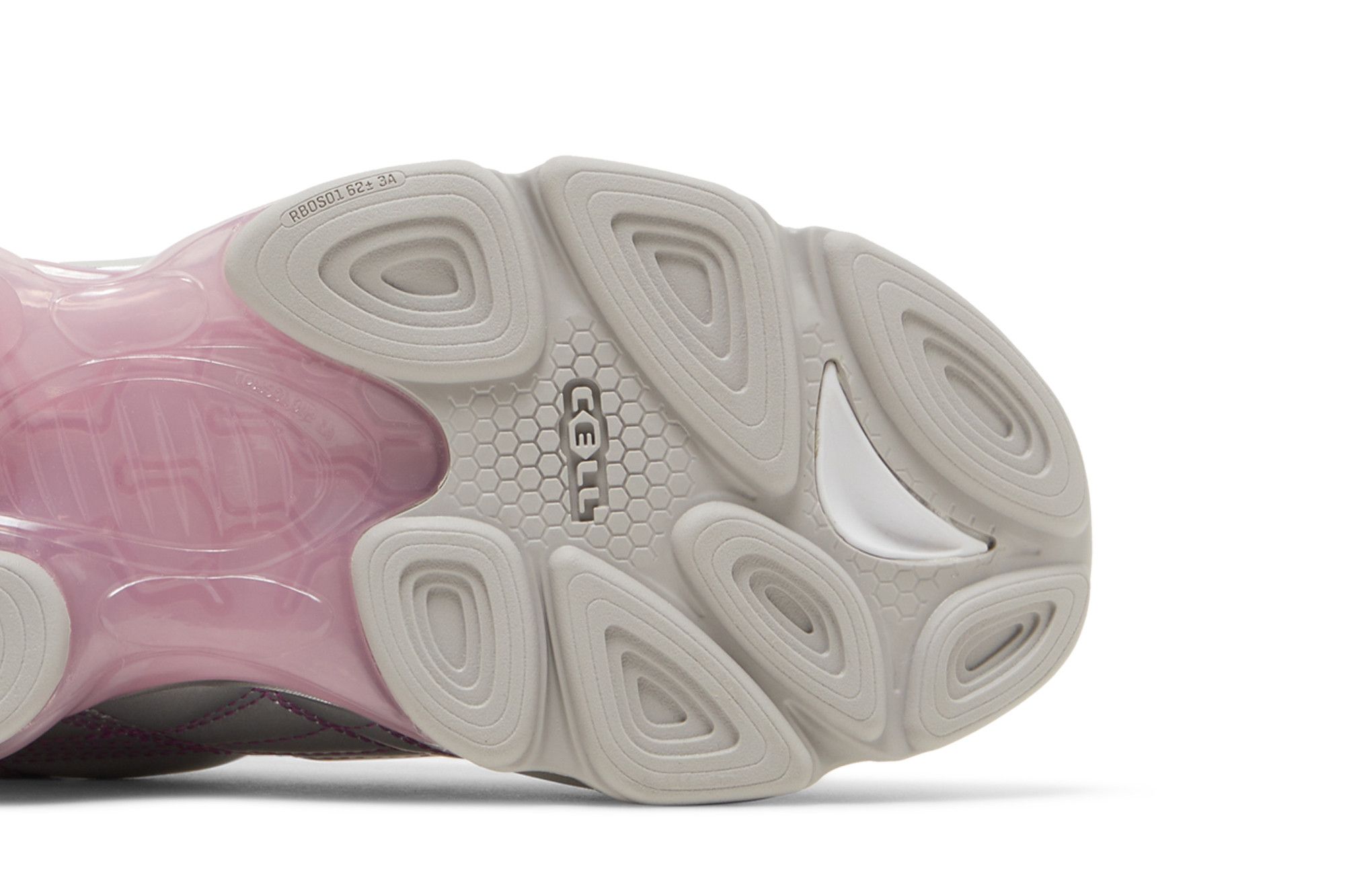 Pre-owned Puma Dua Lipa X Wmns Cell Dome King 'silver Byzantium'