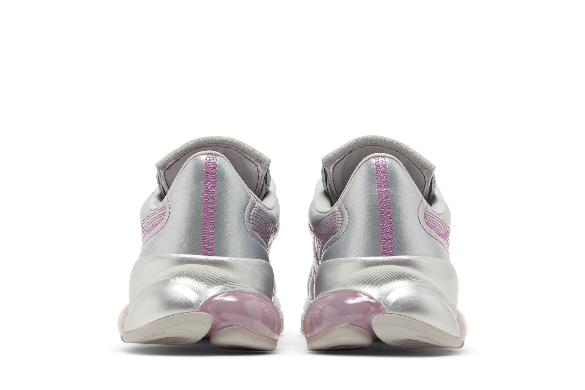 Pre-owned Puma Dua Lipa X Wmns Cell Dome King 'silver Byzantium'