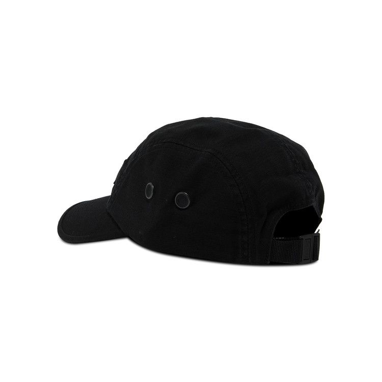 Supreme Military Camp Cap Black F/W 2020 Brand New