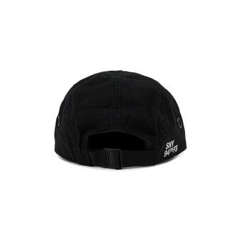Buy Supreme Military Camp Cap 'Black' - FW22H102 BLACK | GOAT