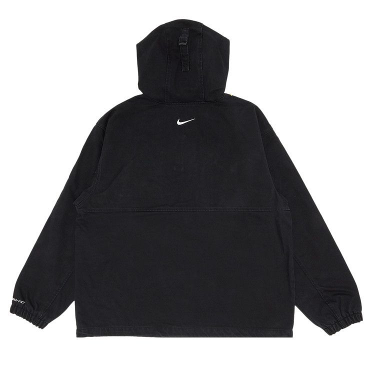 Buy Supreme x Nike ACG Denim Pullover 'Black' - FW22J21 BLACK 