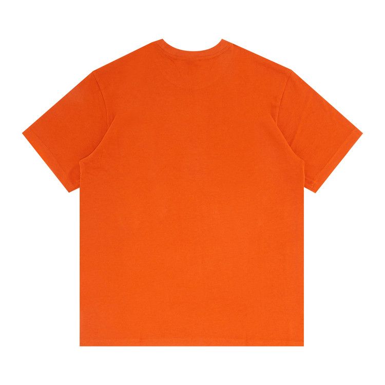 Supreme X Nike Acg Grid T-Shirt Orange