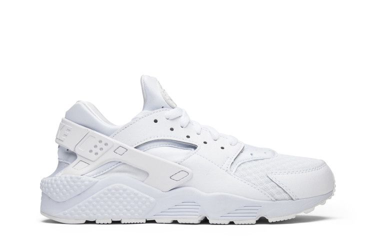 Huaraches hot sale all white