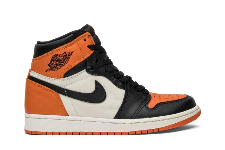 Buy Air Jordan 1 Retro High OG 'Shattered Backboard' - 555088 005