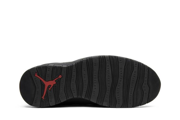 Buy Air Jordan 10 OG 'Shadow' - 130209 001 | GOAT