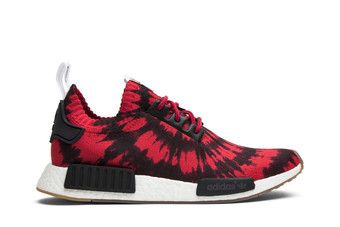 Nmd tie dye red Clearance