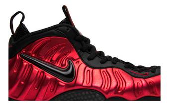 The Nike Foamposite Pro 'University Red' is Available Now