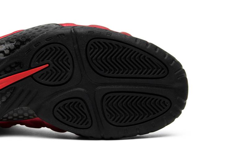 Nike Air Foamposite Pro Red – FlightSkool Shoes