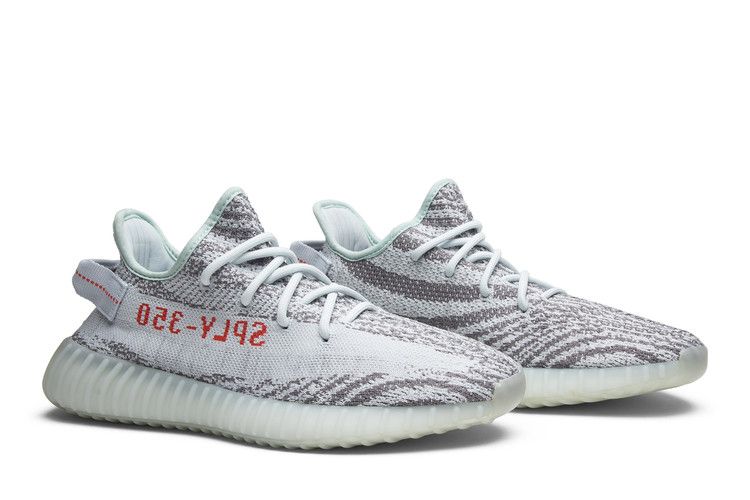 Buy Yeezy Boost 350 V2 'Blue Tint' - B37571 - Blue | GOAT