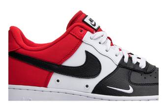 Air force black toe best sale