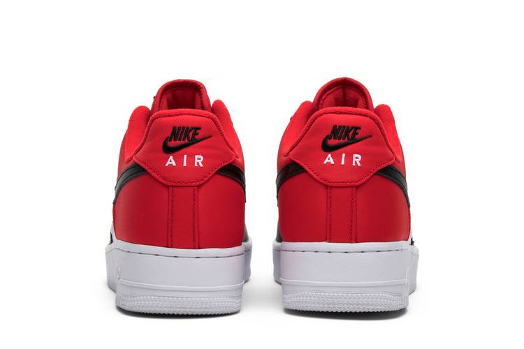 Nike Air Force 1 '07 LV8 823511-602 Size 10.5 Rare Kicks!