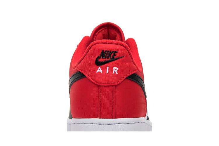 Nike Air Force 1 '07 LV8 NBA Pack University Red/Black - 823511