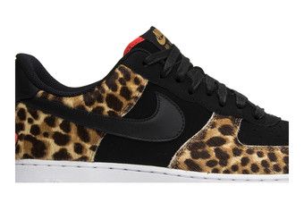 Buy Saner x Air Force 1 Jaguar AH7738 001 GOAT