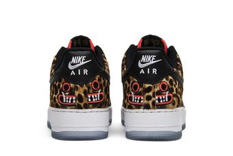 Buy Saner x Air Force 1 Jaguar AH7738 001 GOAT