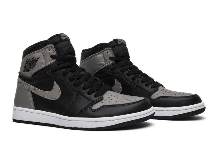 Buy Air Jordan 1 Retro High OG 'Shadow' 2018 - 555088 013 - Black