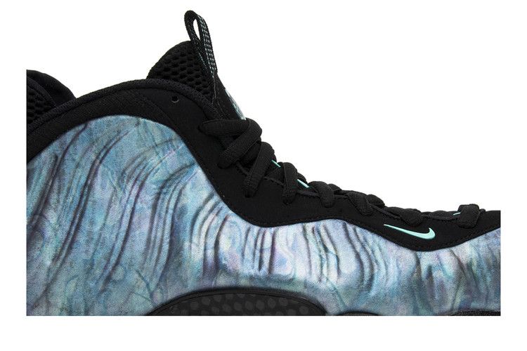 Air foamposite one abalone online