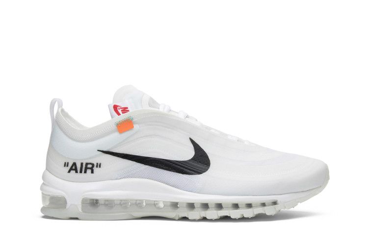 Buy Off-White x Air Max 97 OG 'The Ten' - AJ4585 100 | GOAT