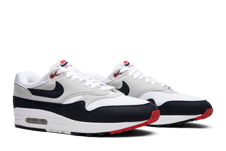 Now Available: Nike Air Max 1 OG Anniversary Obsidian