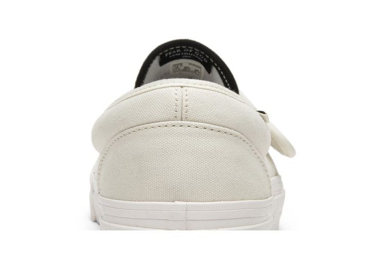 Buy Fear of God x Slip-On 47 DX 'Collection 2 Black White