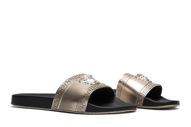 Versace Slide Medusa Head