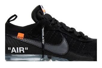 Buy Off-White x Air VaporMax 'Part 2' - AA3831 002 | GOAT CA