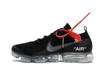 Buy Off-White x Air VaporMax 'Part 2' - AA3831 002 | GOAT
