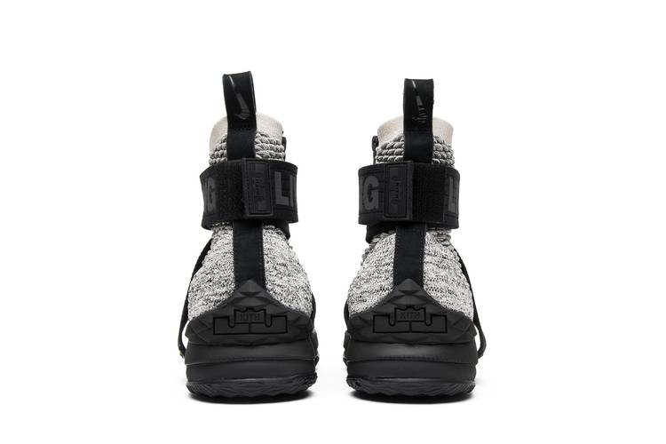 Lebron 15 lifestyle sales kith concrete