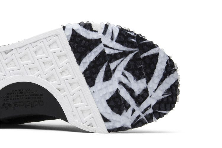 Juice X Adidas Nmd_Racer Primeknit 'juice'