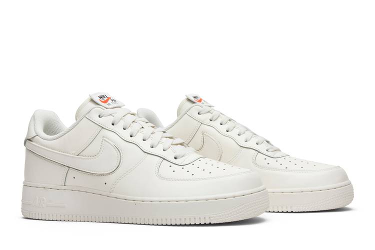 Force 1 Low Star - Swoosh Pack' | GOAT
