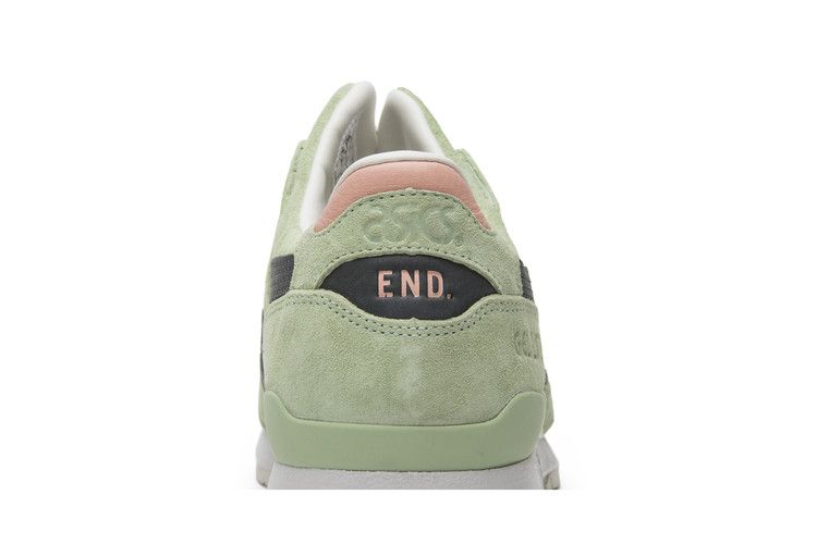 END. x ASICS Gel Lyte 3 Wasabi