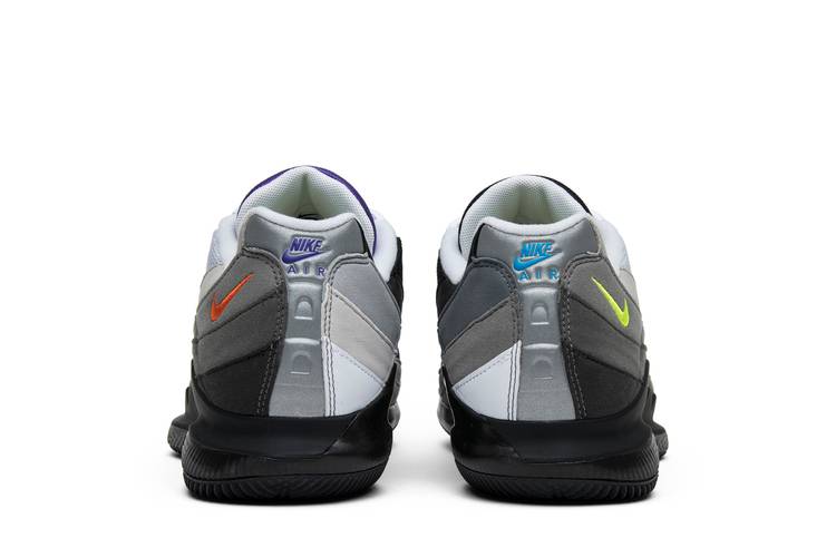 Buy NikeCourt Vapor RF x Air Max 95 'Greedy' - AO8759 077 - Grey