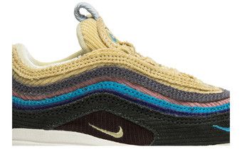 Buy Sean Wotherspoon x Air Max 1/97 TD - BQ1670 400 | GOAT