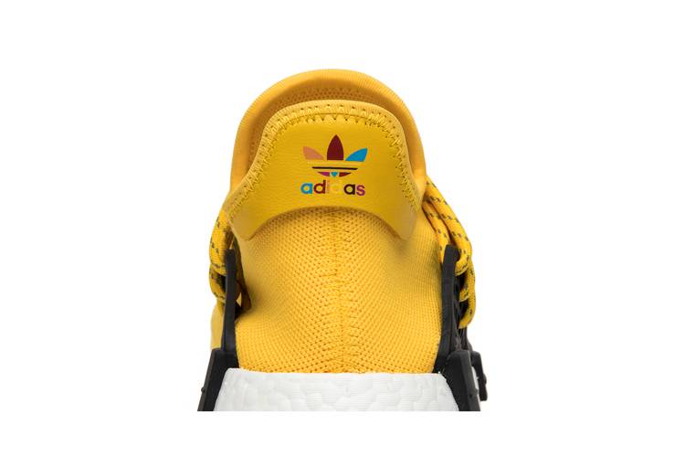 Adidas x Pharrell Williams Hu Human Race NMD EQT Yellow