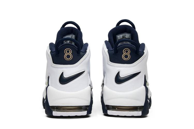 Buy Air More Uptempo 'Olympic' 2016 - 414962 104 - White | GOAT