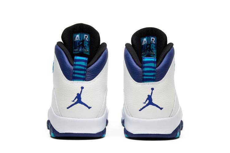Air Jordan 10 Charlotte Hornets Release Date - Sneaker Bar Detroit