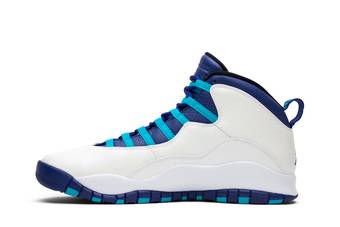 Buy Air Jordan 10 Retro 'Charlotte Hornets' - 310805 107 | GOAT