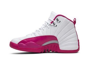 Jordan 12 hot sale pink lemonade