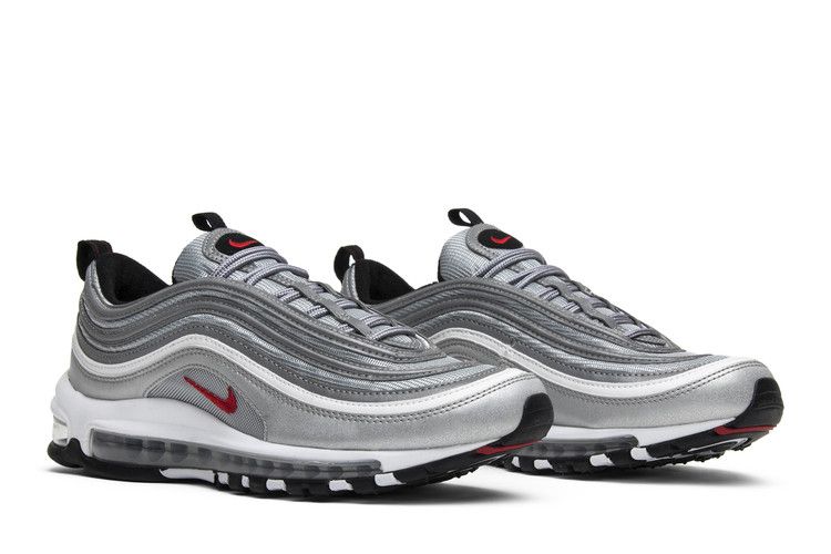 Air Max 97 OG QS 'Silver Bullet' 2017 Sneakeasy Exlusive