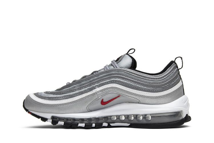 Air Max 97 OG QS 'Silver Bullet' 2017 Sneakeasy Exlusive