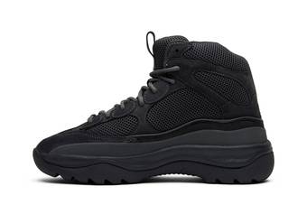 Yeezy suede desert cheap boot season 6 graphite