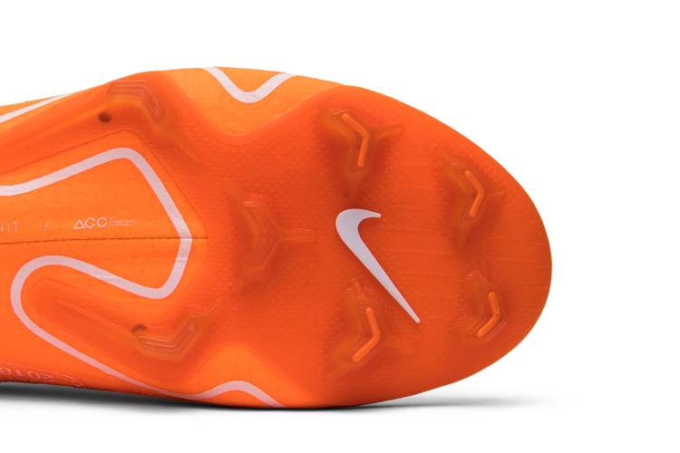 Nike Off-White x Mercurial Vapor 360 'Orange' AO1256-810 - KICKS CREW