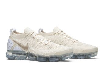 Vapormax flyknit hotsell 2 light cream