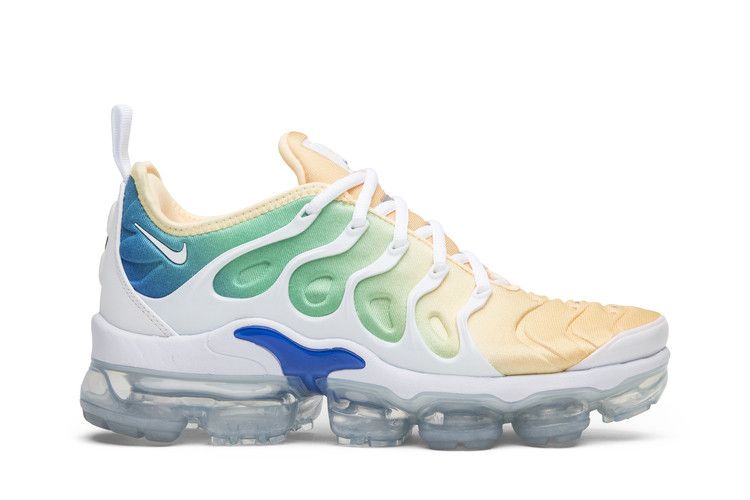 Buy Wmns Air VaporMax Plus Rainbow AO4550 100 GOAT CA