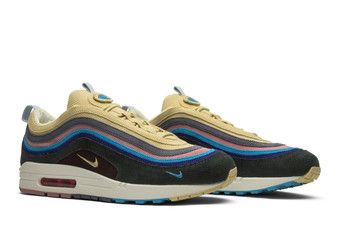 Buy Sean Wotherspoon x Air Max 1/97 - AJ4219 400 | GOAT