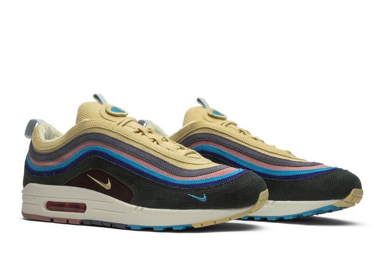 Buy Sean Wotherspoon x Air Max 1/97 - AJ4219 400 | GOAT CA