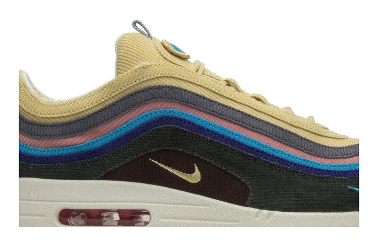 Buy Sean Wotherspoon x Air Max 1/97 - AJ4219 400 | GOAT