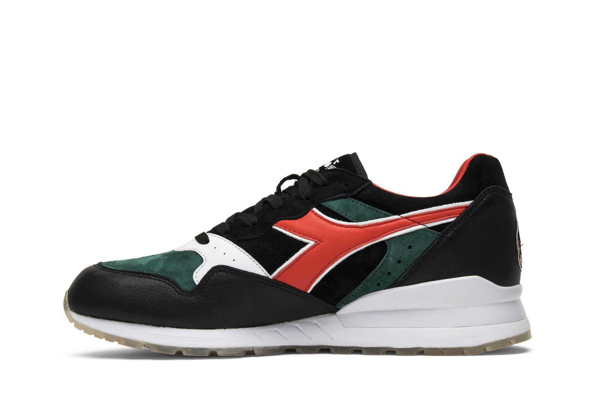 Pre-owned Diadora Bait X Intrepid 'astro Boy' In Black