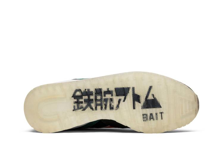 BAIT x Astro Boy x Diadora B. Elite  MSCHF can keep the Big Red Boots  and I'll fly under the radar with these : r/Sneakers