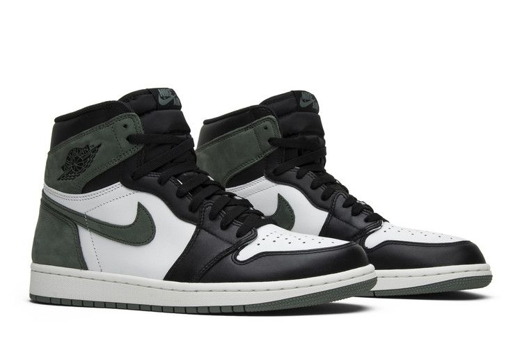 Air Jordan 1 Retro High OG 'Clay Green'